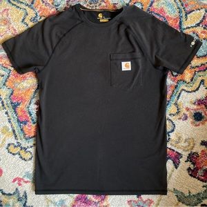 Black Carhartt T-Shirt Men’s Small